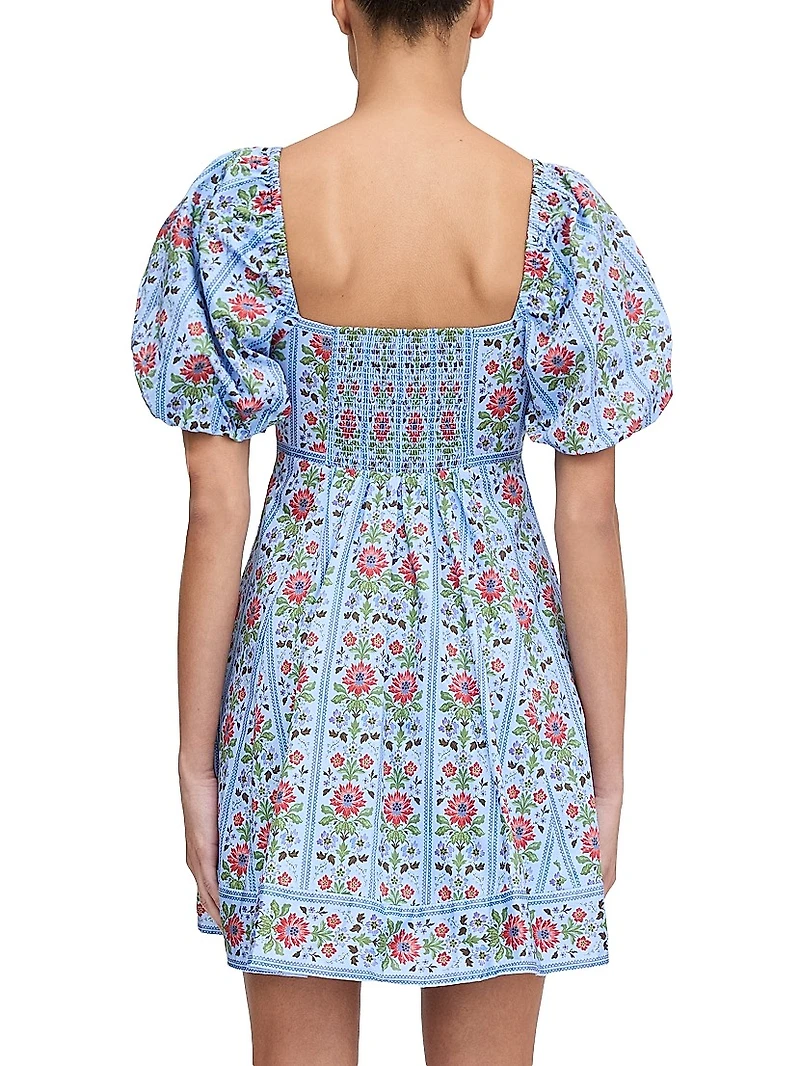 The Matilda Mini Dress