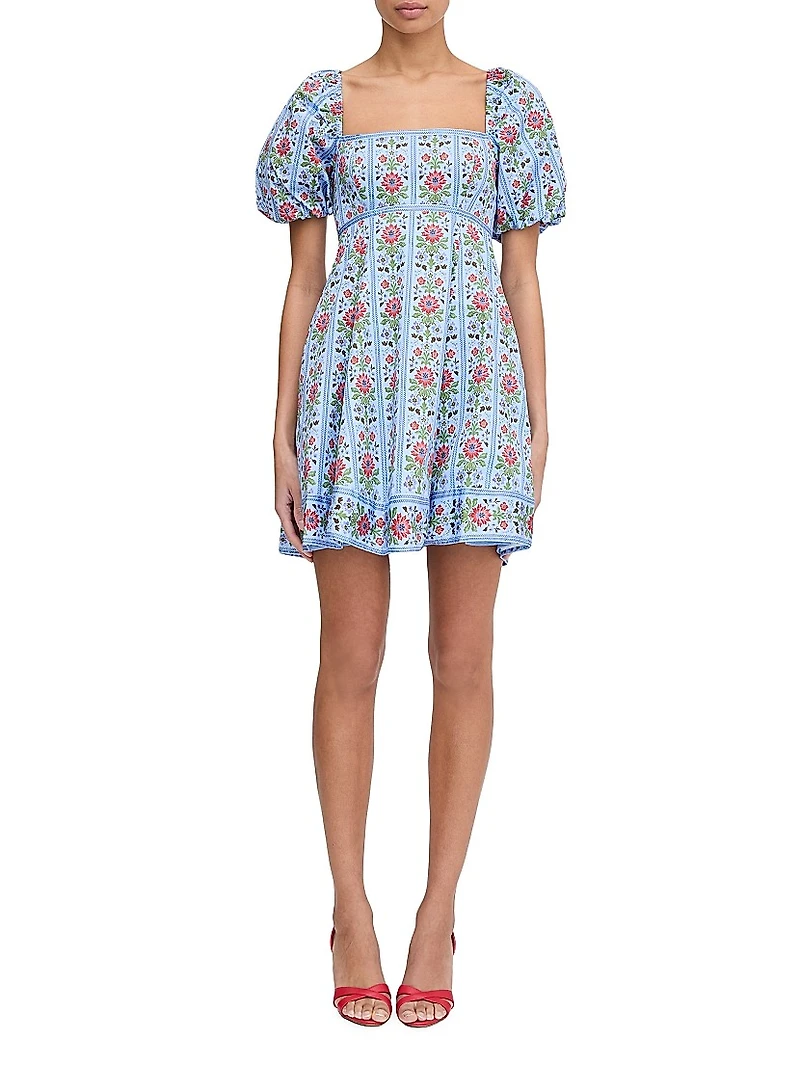 The Matilda Mini Dress