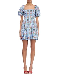 The Matilda Mini Dress
