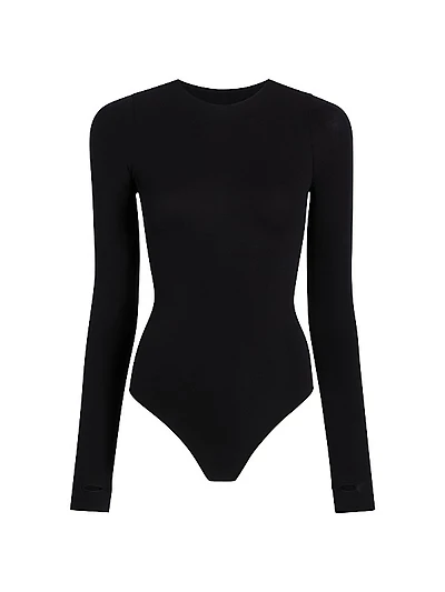 Ballet Long-Sleeve Bodysuit