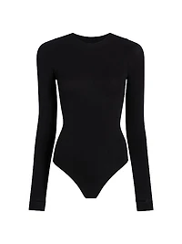 Ballet Long-Sleeve Bodysuit