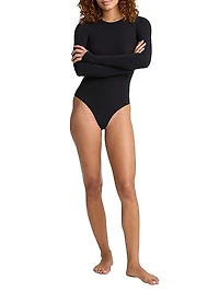 Ballet Long-Sleeve Bodysuit
