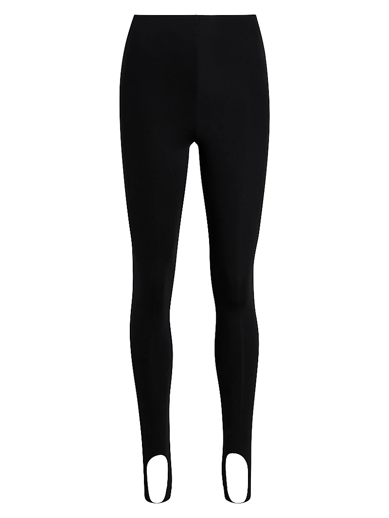 Neoprene Stirrup Leggings