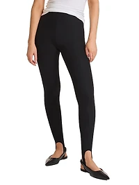 Neoprene Stirrup Leggings