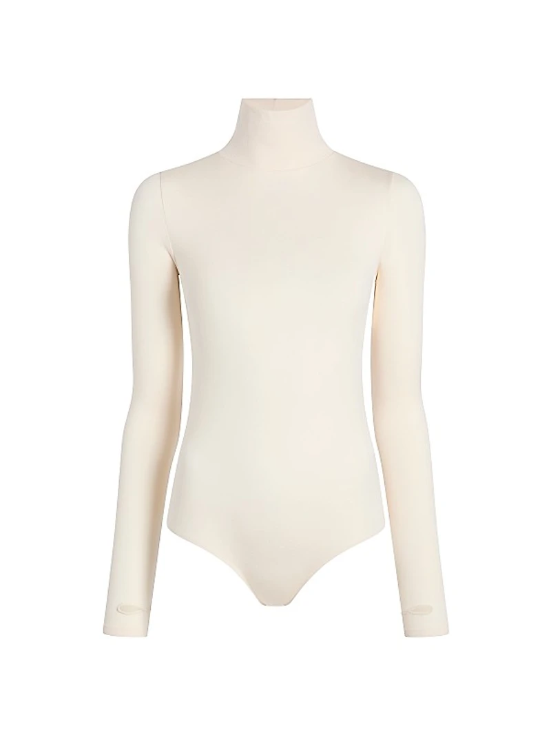 Prima Turtleneck Bodysuit