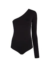 Prima One-Shoulder Bodysuit