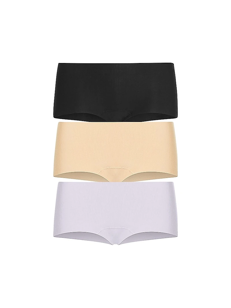Butter 3-Pack Hipster Briefs