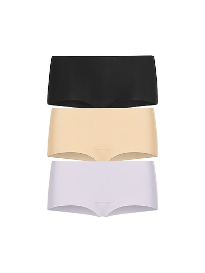 Butter 3-Pack Hipster Briefs