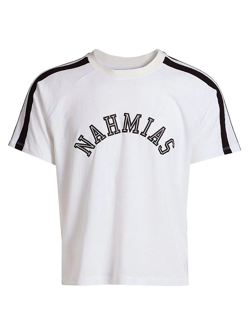 Raglan Logo T-Shirt