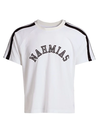 Raglan Logo T-Shirt