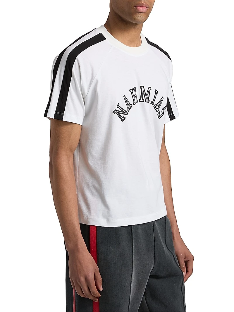 Raglan Logo T-Shirt