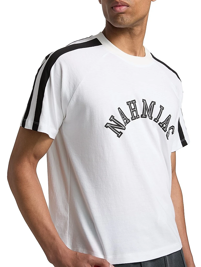 Raglan Logo T-Shirt
