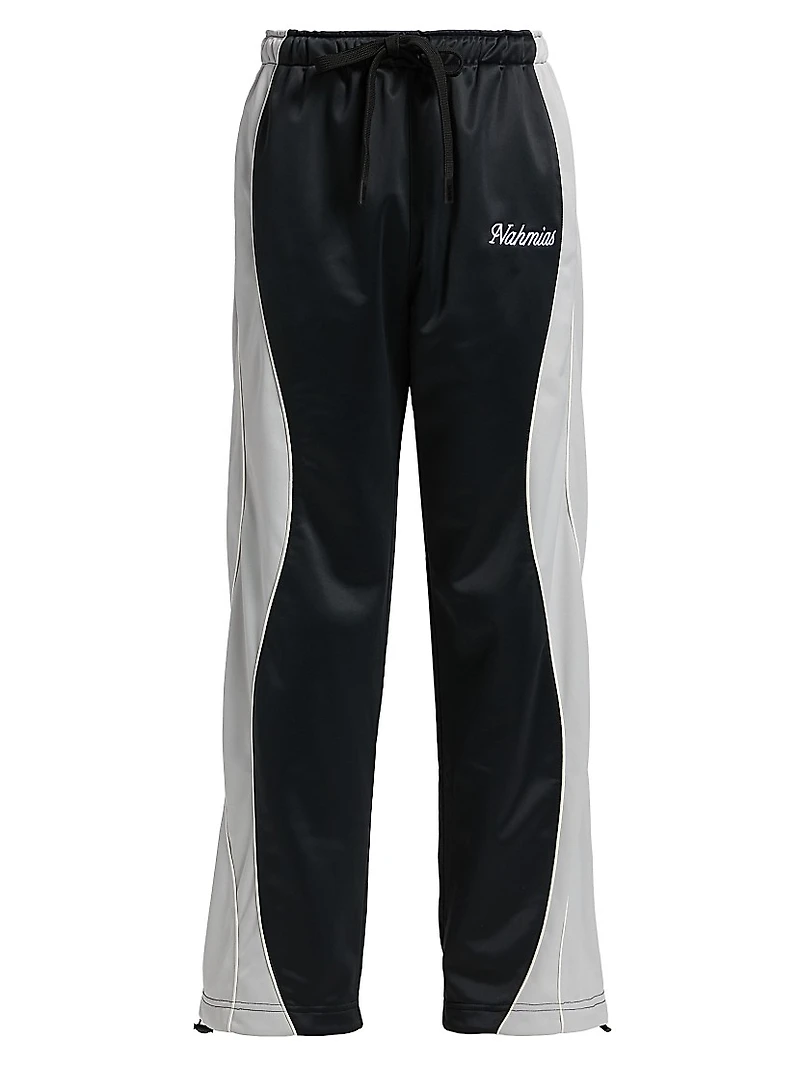 Ollie Straight-Leg Track Pants