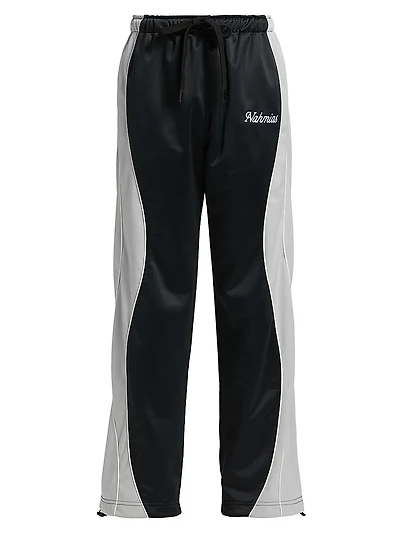 Ollie Straight-Leg Track Pants