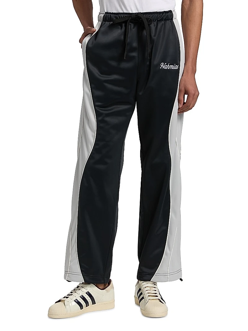 Ollie Straight-Leg Track Pants
