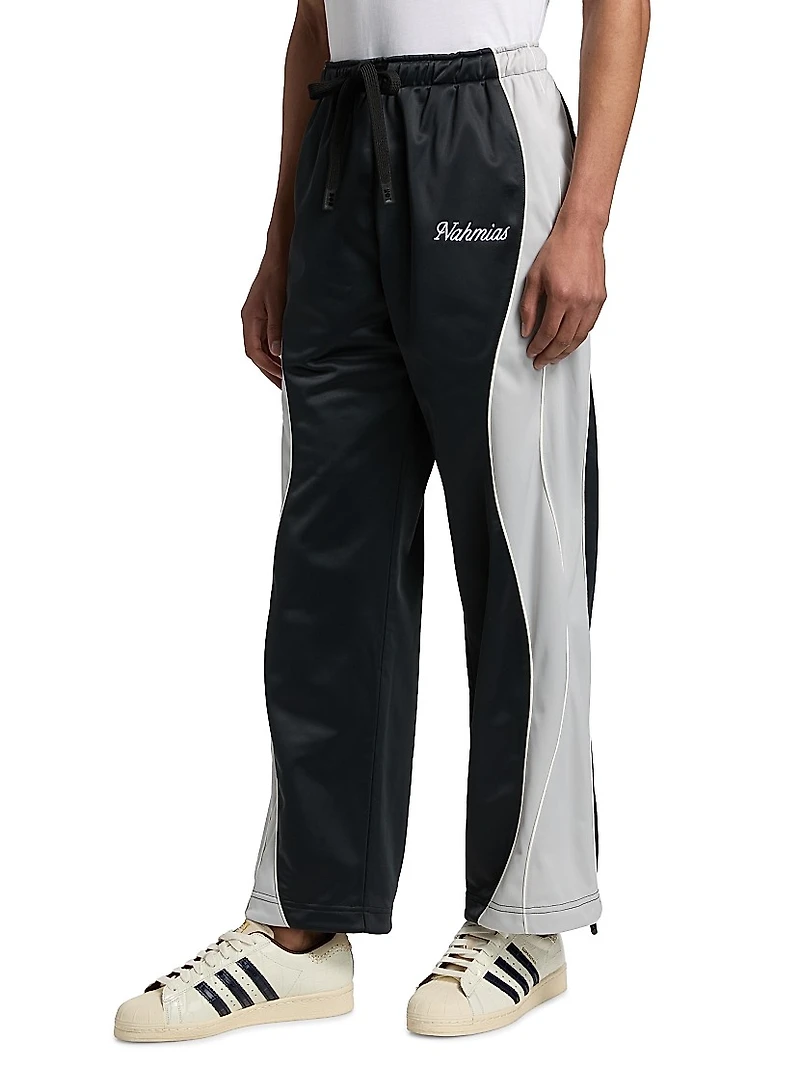 Ollie Straight-Leg Track Pants
