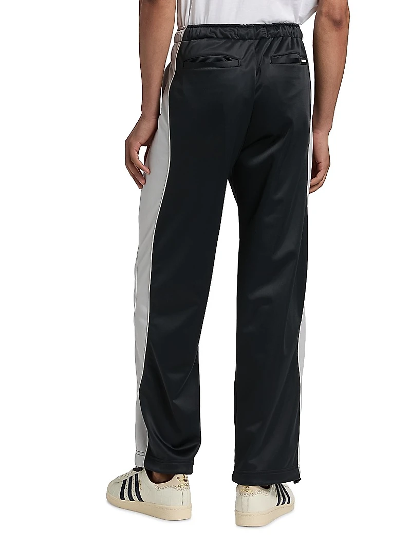 Ollie Straight-Leg Track Pants