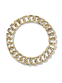 Carlyle Necklace in 18K Yellow Gold