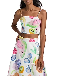 Halfway There Crop Top