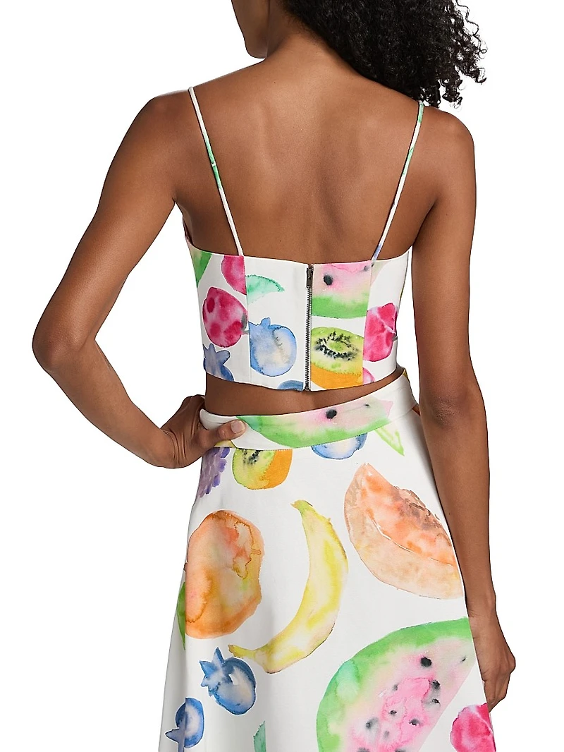 Halfway There Crop Top