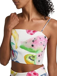 Halfway There Crop Top
