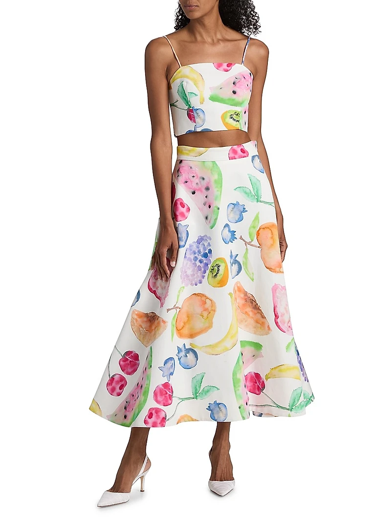 Halfway There Crop Top