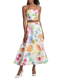 Halfway There Crop Top