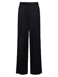 Next Didi Wool Wide-Leg Pants