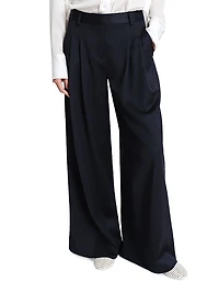 Next Didi Wool Wide-Leg Pants