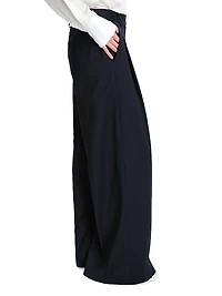 Next Didi Wool Wide-Leg Pants