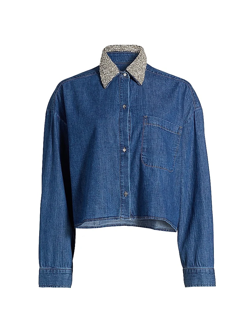 My Ex's Denim Jacket