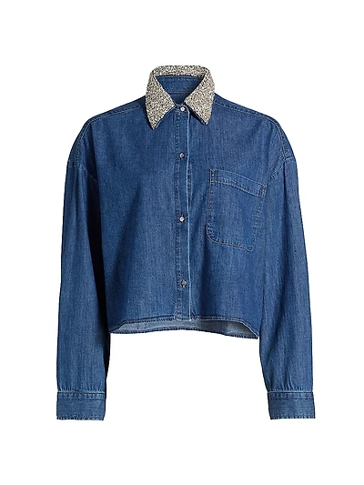 My Ex's Denim Jacket