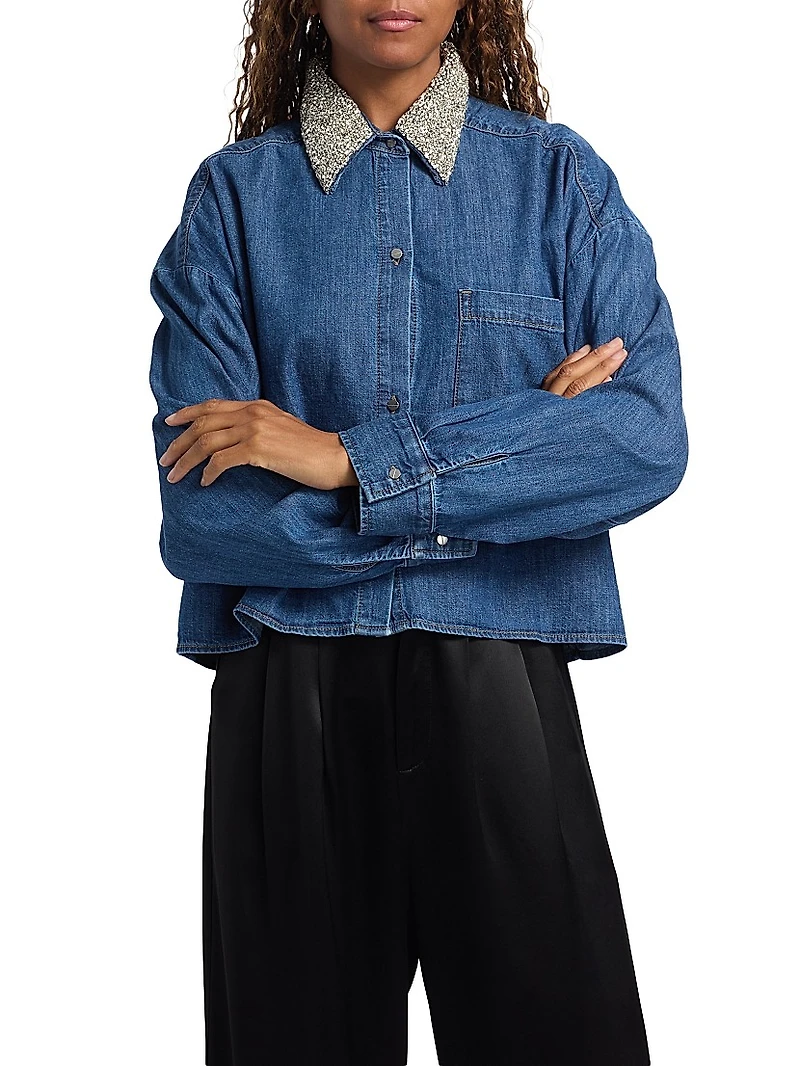 My Ex's Denim Jacket