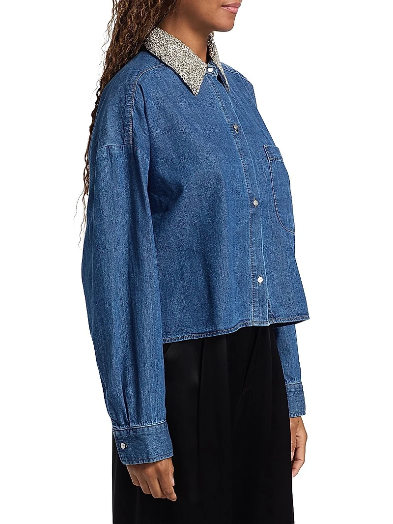 My Ex's Denim Jacket