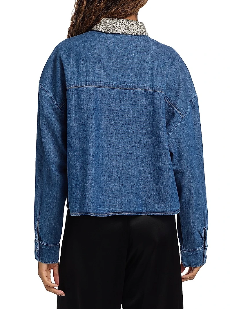 My Ex's Denim Jacket