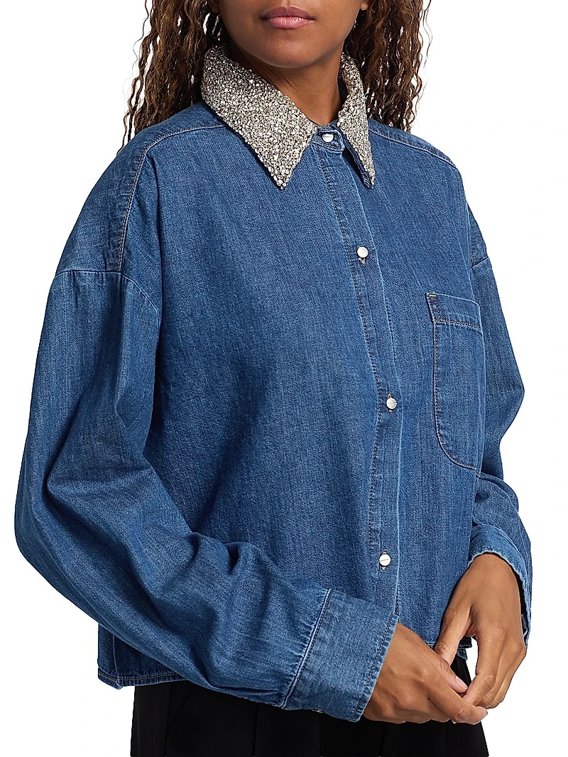My Ex's Denim Jacket