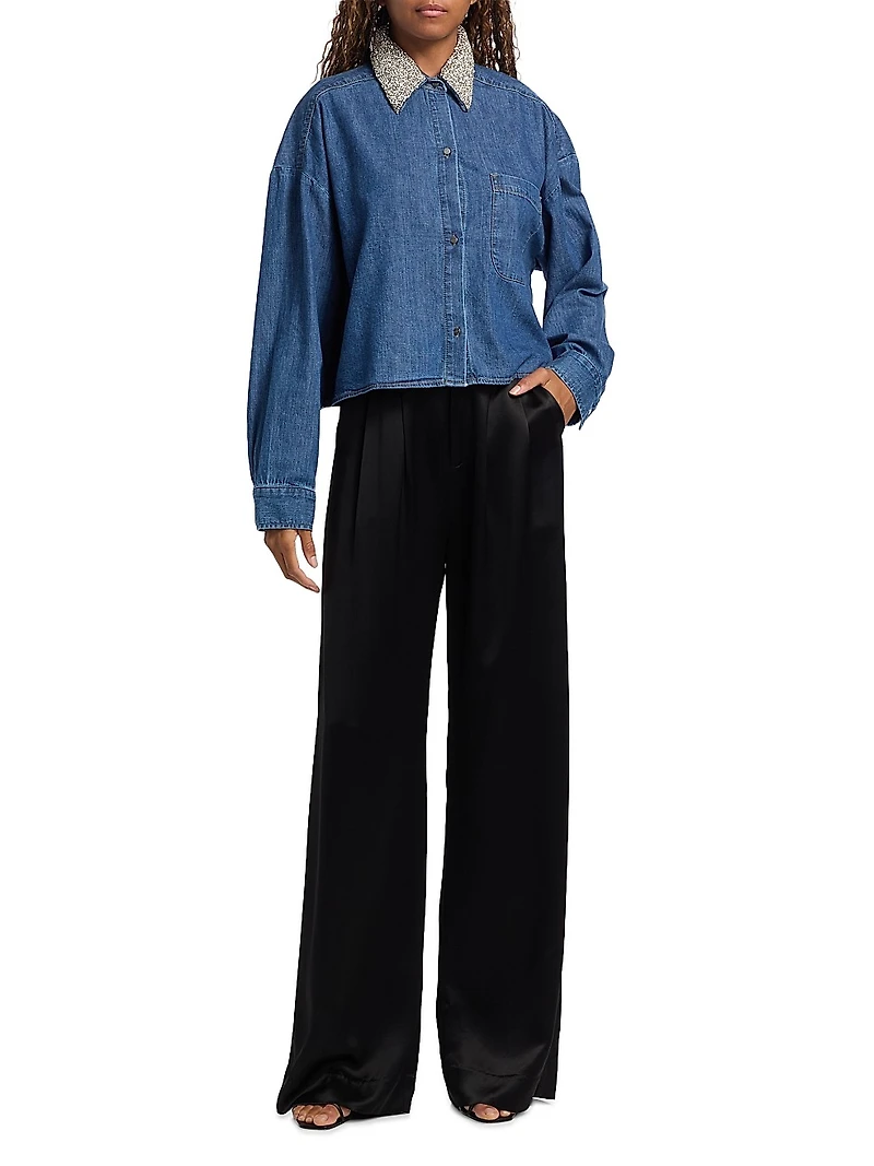 My Ex's Denim Jacket