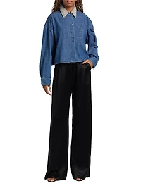 My Ex's Denim Jacket