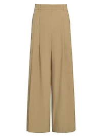 Next Didi Cotton Wide-Leg Pants