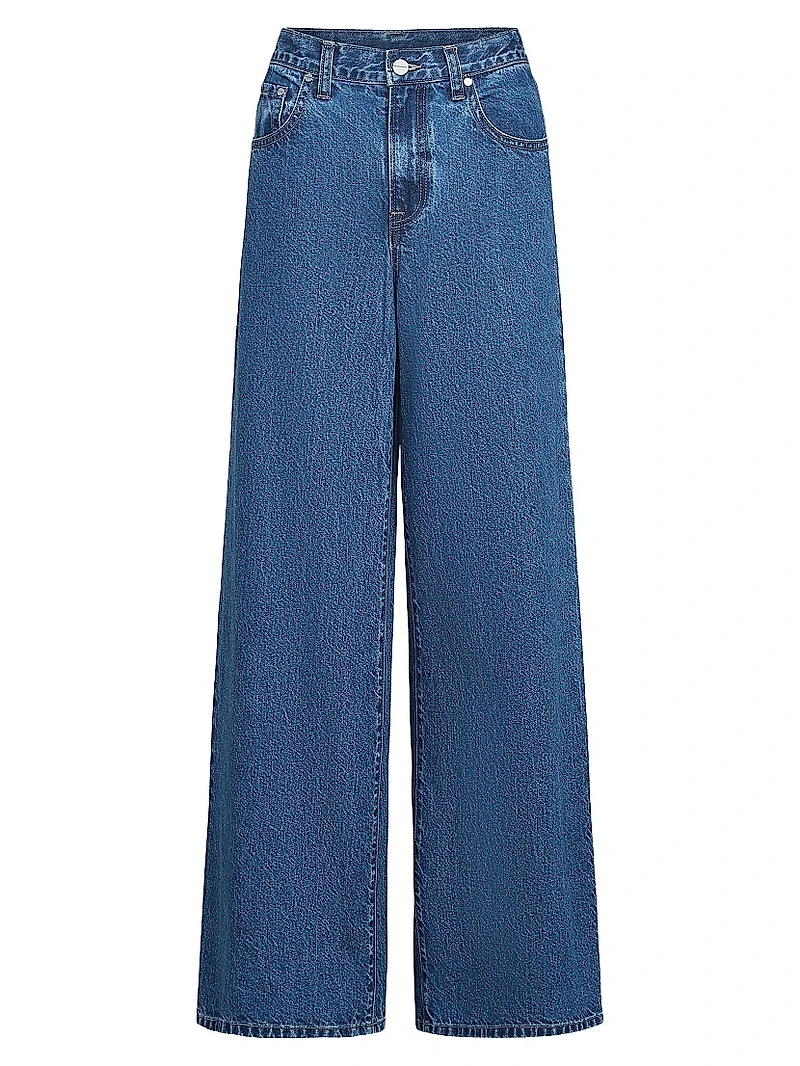 Tall Tiny Dancer Wide-Leg Jeans