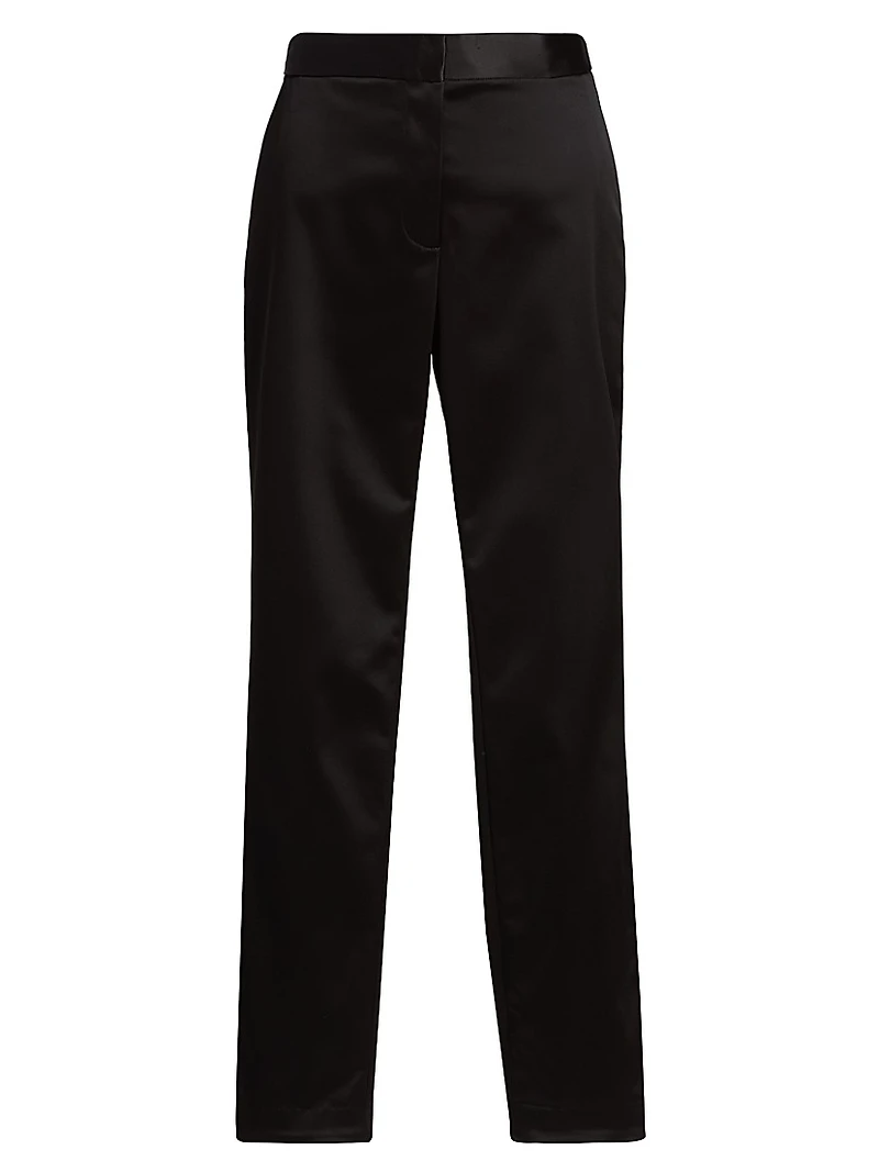 Cropped Skinny Pants