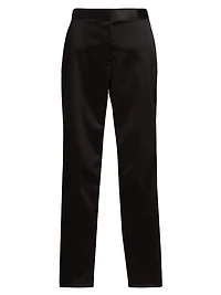 Cropped Skinny Pants