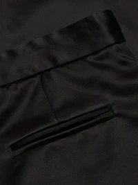 Cropped Skinny Pants