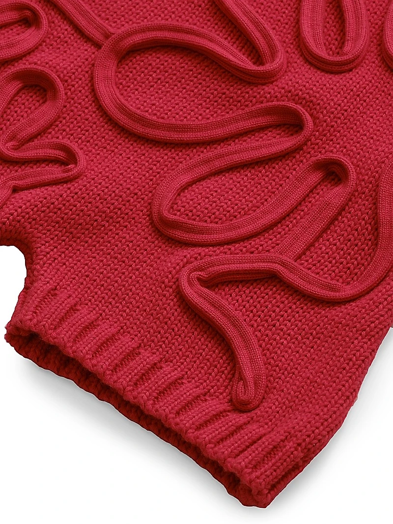 Baby Girl's Deva 2-Piece Knit Set