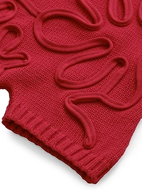 Baby Girl's Deva 2-Piece Knit Set