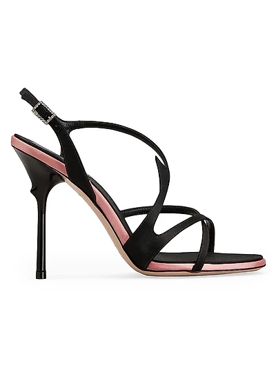 Epine 100MM Strappy Sandals