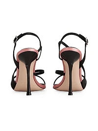 Epine 100MM Strappy Sandals