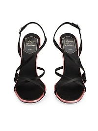Epine 100MM Strappy Sandals