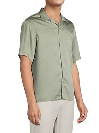 Core Vacation Relaxed Short-Sleeve Shirt