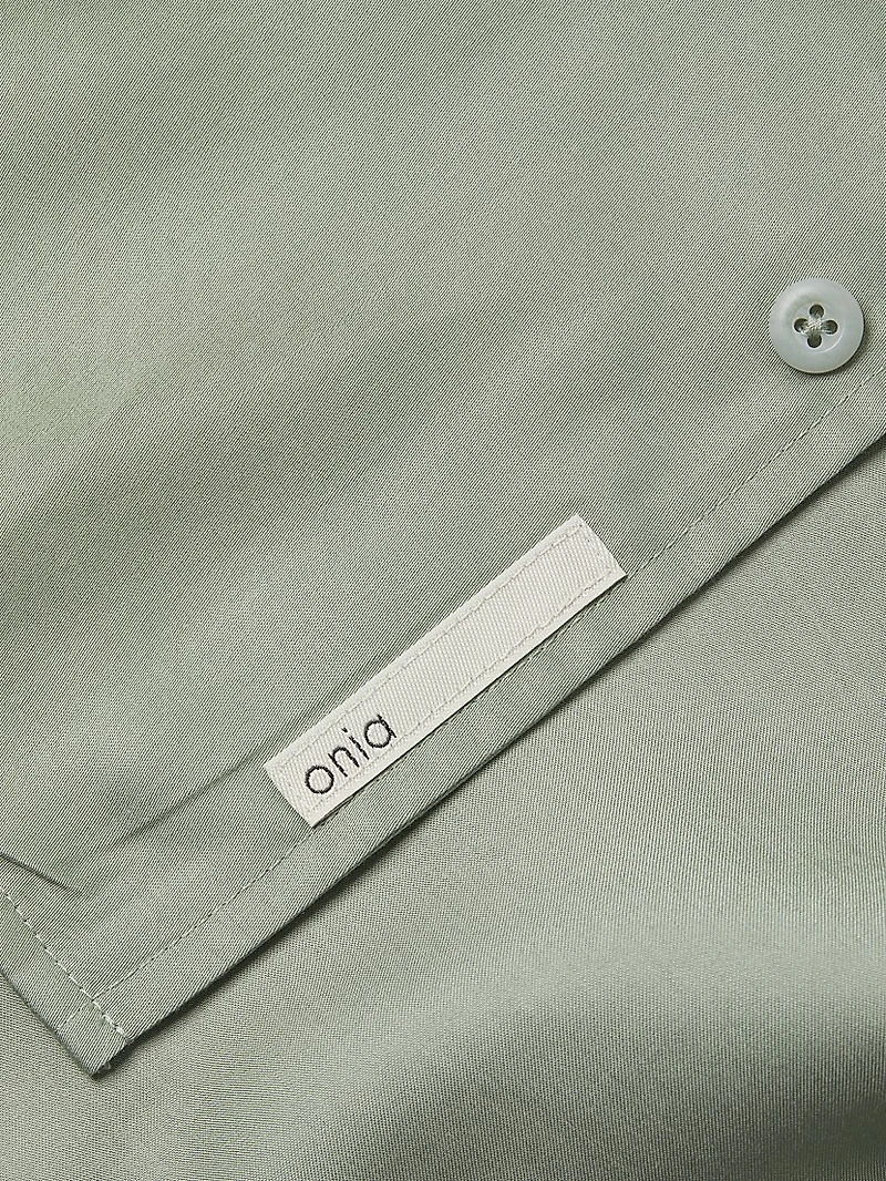 Core Vacation Relaxed Short-Sleeve Shirt